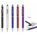 The Sensi-Touch Ball point pen with Capacitive Stylus
